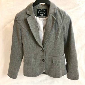 Heather Grey Blazer
